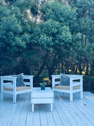 Kilátás, Lunalunera in Sauce de Portezuelo