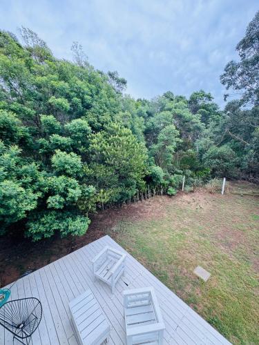 Kilátás, Lunalunera in Sauce de Portezuelo