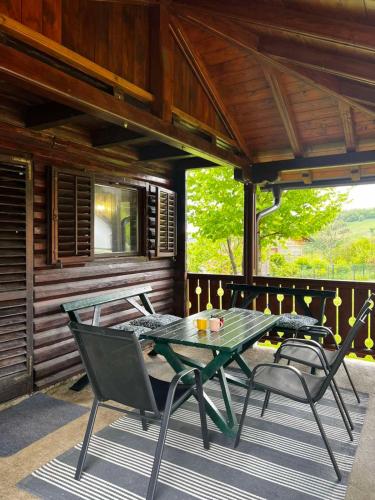 Brvnara Nenadić (Brvnara Nenadic) in มาโลซาบูชเย