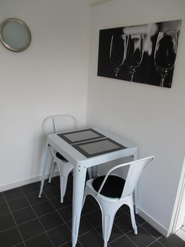 設施, 克萊沃夫勞斯2.0公寓 (Kleine Wohlfuhloase 2.0) in 海德堡郊區