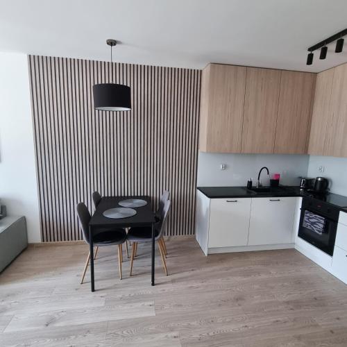 Apartament Skarbowa 1A
