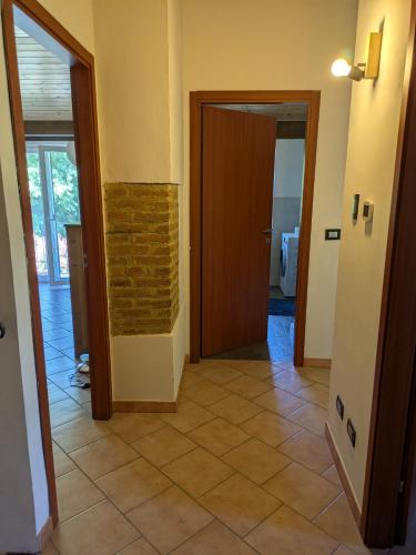 Stāva plāns, La Dolce Casa di Sonia in San Sebastiano Da Po