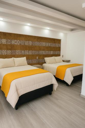 Hotel y Centro de Negocios YOEL in Atlacomulco, Mexico