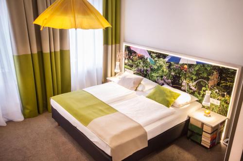 Boutiquehotel Stadthalle