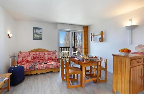 Accommodation in Font Romeu