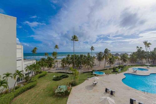 Escape Beachfront Condo Costa del Sol Juan Dolio in Juan Dolio