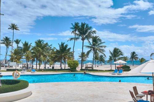 Escape Beachfront Condo Costa del Sol Juan Dolio in Juan Dolio