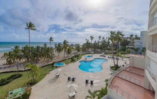 Escape Beachfront Condo Costa del Sol Juan Dolio in Juan Dolio