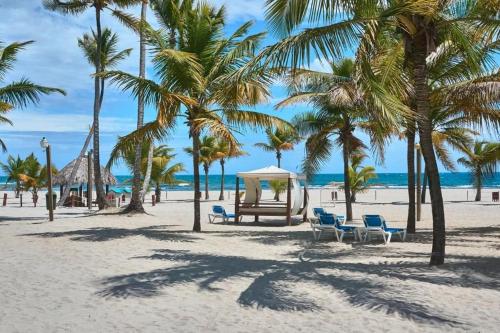 Escape Beachfront Condo Costa del Sol Juan Dolio in Juan Dolio