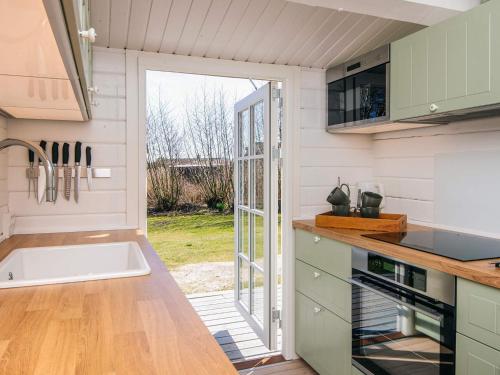 Facilities, 5 person holiday home in Fanø in Fano
