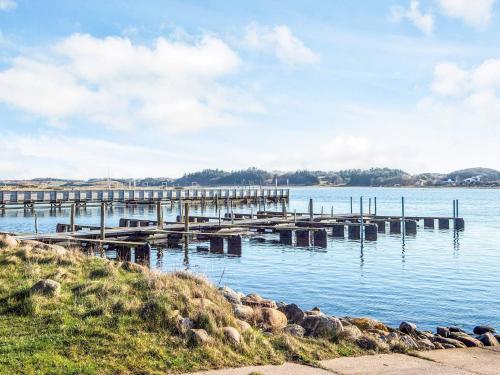 Comoditats, 6 person holiday home in Skals-By Traum in Skals