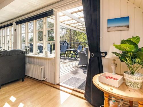 المرافق, 6 person holiday home in Hals-By Traum in Hals