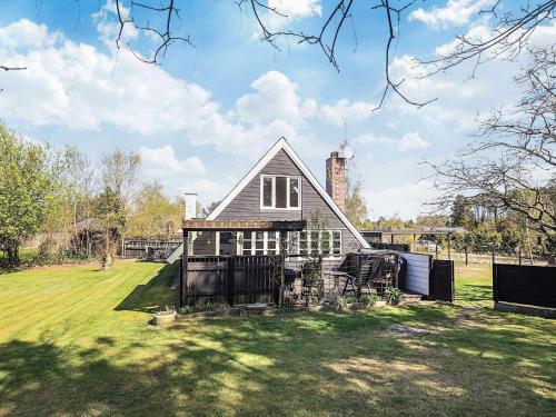 المنظر الخارجي, 6 person holiday home in Hals-By Traum in Hals