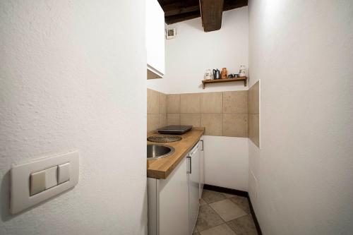 廚房, Le casette del borgo antico in 隆齊里奧內
