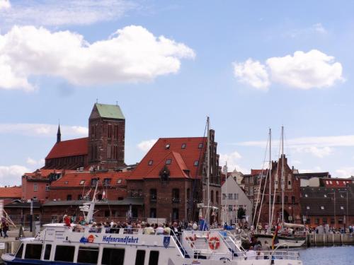 Ferienwohnung am Alten Hafen