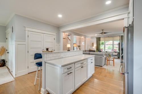 1 Mi to Dtwn Upscale Retreat in Durham! in Durham City Center