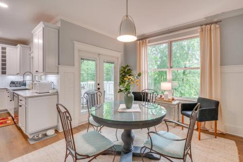 1 Mi to Dtwn Upscale Retreat in Durham! in Durham City Center