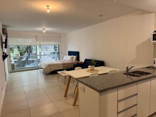 Cómodo departamento en Belgrano