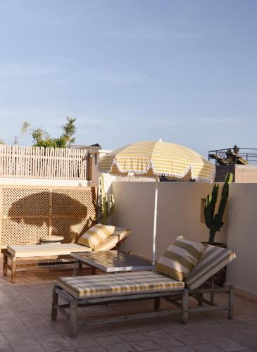 Riad Nūr, Marrakesz