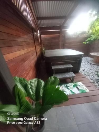 Maison du bonheur, Cayenne