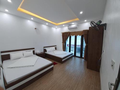 White's house in Quan Lan Island