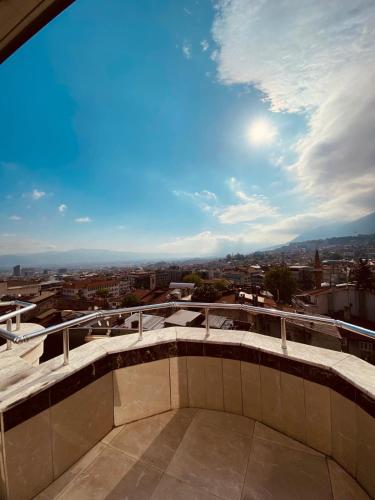 景觀, Grand Heykel Hotel in 布爾薩市中心