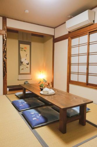 貸切 一戸建て古民家 3部屋 静か - Tap to explore photos