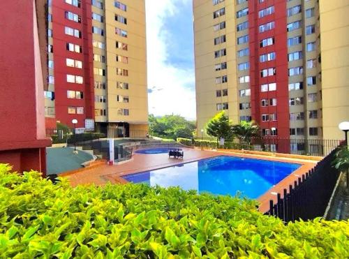 Alojamiento Central en Medellín en Zona Turística BA, Medellín (fotografie 7)