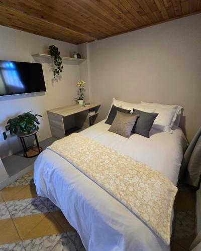 Hotel Boutique Santa María (Hotel Boutique Santa Maria) in Filandia