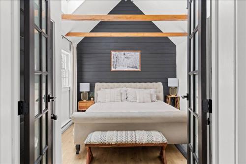 設施, Jericho Mountain Lodge in 巴特利特