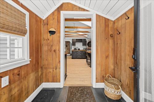 設施, Jericho Mountain Lodge in 巴特利特