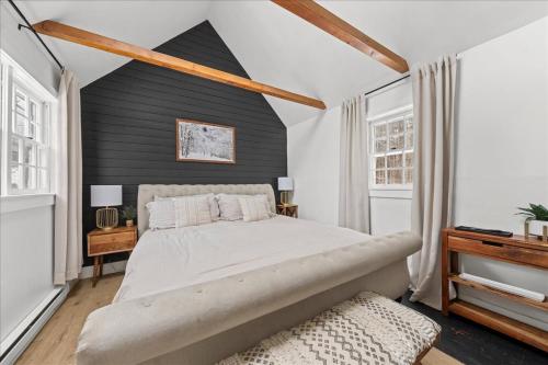 設施, Jericho Mountain Lodge in 巴特利特