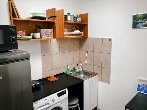 Liene's Guest House `Free Parking` `Self check-in`, Ryga (zdjęcie 10)
