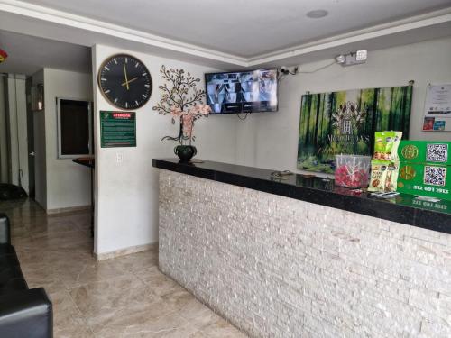 Hotel Arboleda S Plaza in Villavicencio