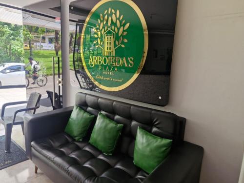 Hotel Arboleda S Plaza in Villavicencio