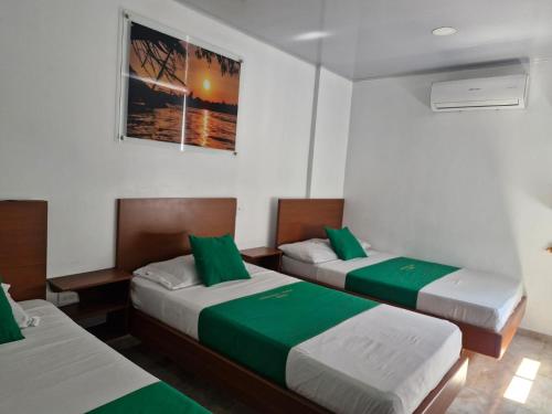 Hotel Arboleda S Plaza in Villavicencio