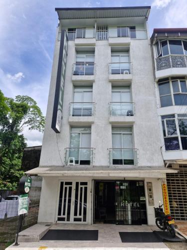 Hotel Arboleda S Plaza in Villavicencio