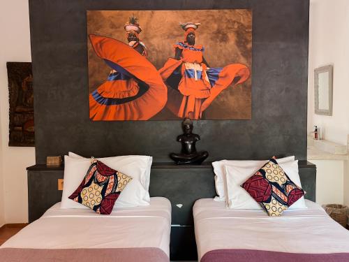 Deluxe Double or Twin Room image 10