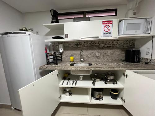 Gold Flat Cabo Branco in João Pessoa