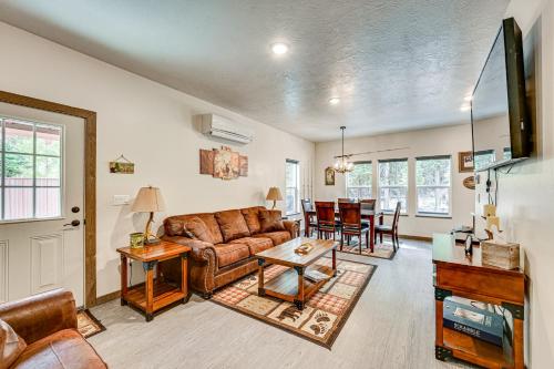 Riverside Cabin in Bitterroot National Forest! in Darby (MT)