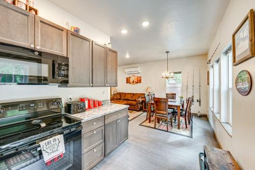 Riverside Cabin in Bitterroot National Forest! in Darby (MT)
