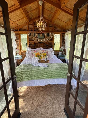 Savannah's Meadow in Vila Verde (TX)