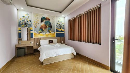 Superior Queen Room room in Trung Đông Hotel