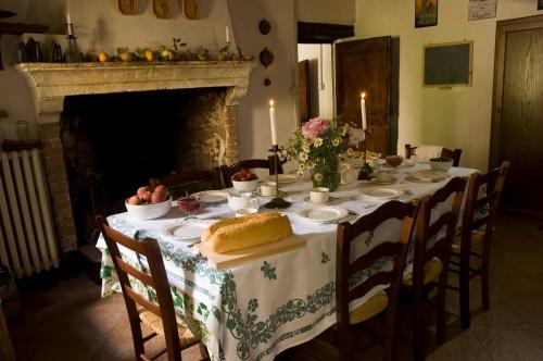 Létesítmények, Borgo Fontanini in Zocca (Modena)
