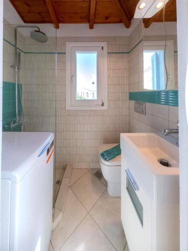 Traditional two floor house 75m2, Andros (foto 3)