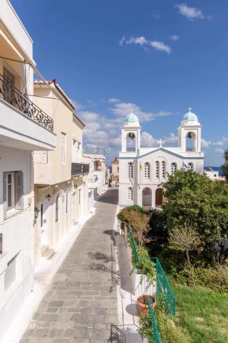 Traditional two floor house 75m2, Andros (foto 4)