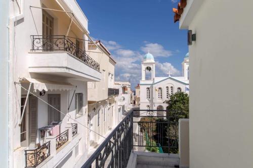 Traditional two floor house 75m2, Andros (foto 5)