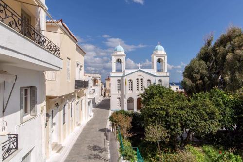 Traditional two floor house 75m2, Andros (foto 6)