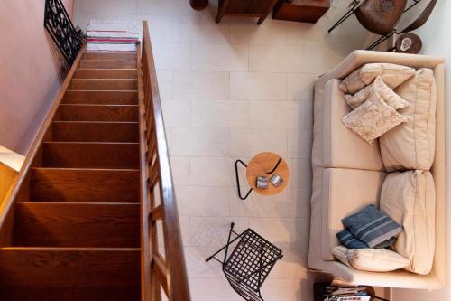 Traditional two floor house 75m2, Andros (foto 8)