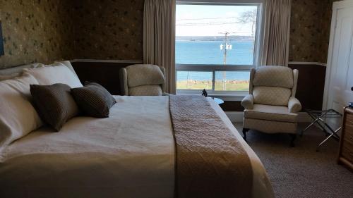 Bayside Inn in Digby (NS)